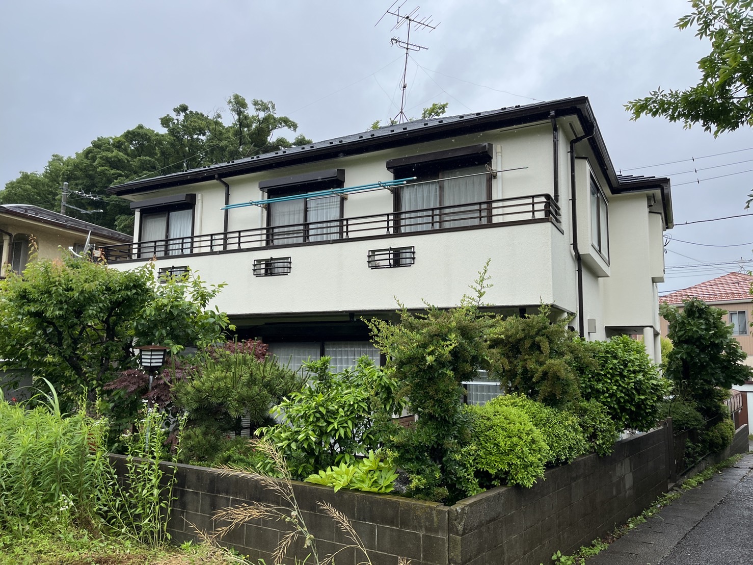 外壁塗装